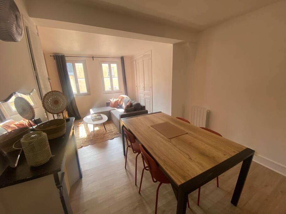 Le Cocon De Beauvoisine Appartement Rouen Buitenkant foto