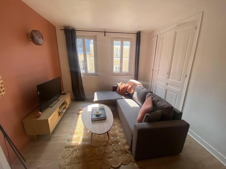 Le Cocon De Beauvoisine Appartement Rouen Buitenkant foto