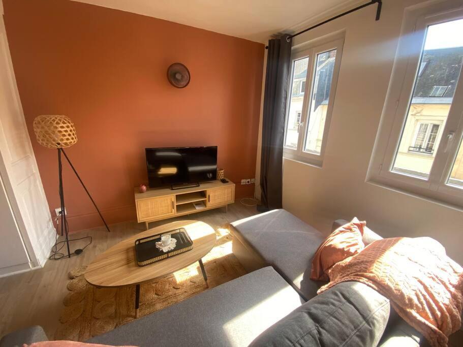 Le Cocon De Beauvoisine Appartement Rouen Buitenkant foto