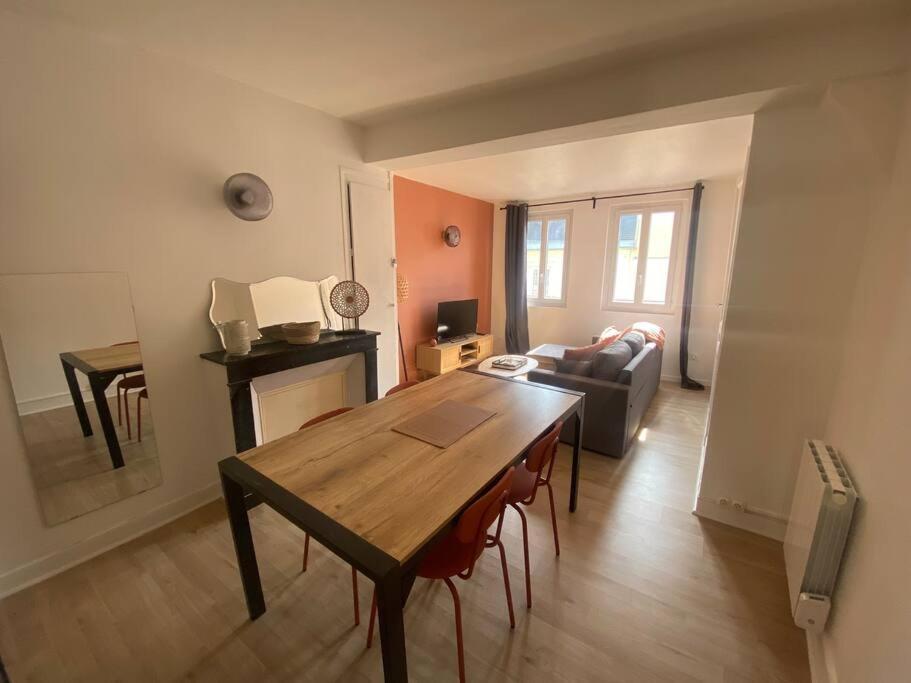 Le Cocon De Beauvoisine Appartement Rouen Buitenkant foto