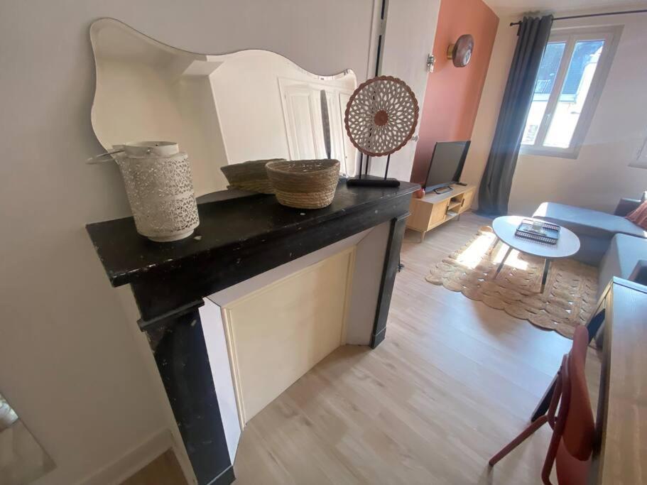 Le Cocon De Beauvoisine Appartement Rouen Buitenkant foto