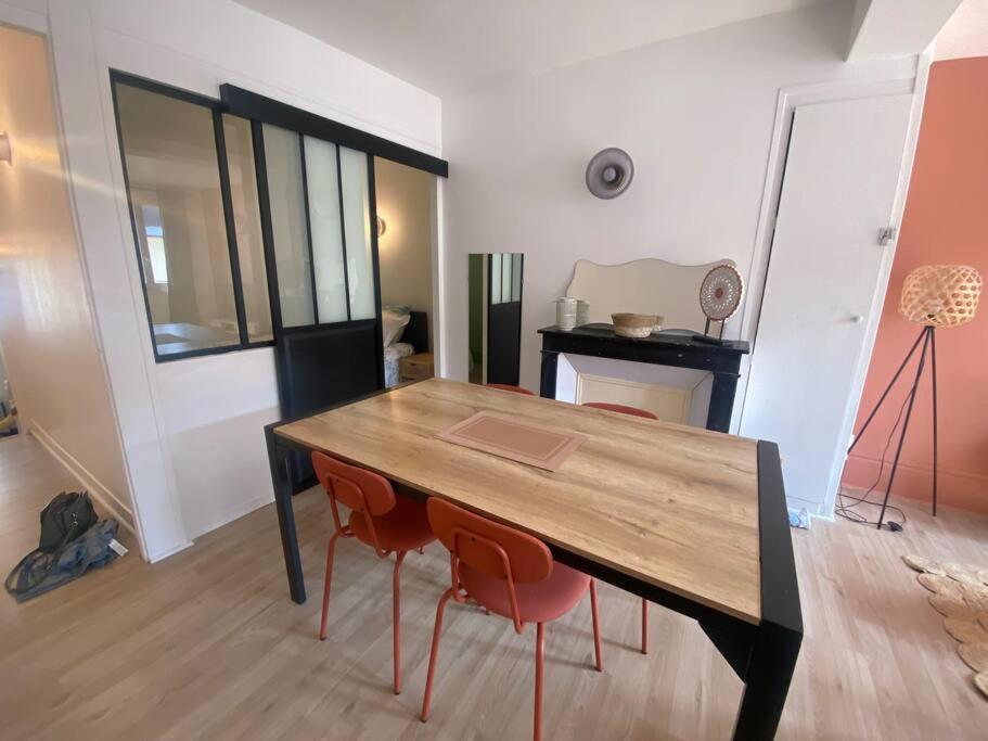Le Cocon De Beauvoisine Appartement Rouen Buitenkant foto