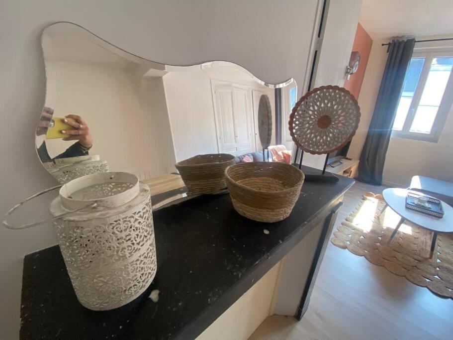 Le Cocon De Beauvoisine Appartement Rouen Buitenkant foto